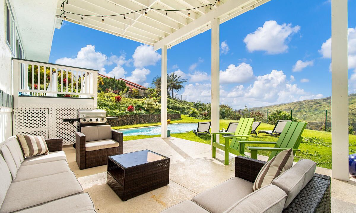 Photo of Patio Balcony in Hawaii Kai