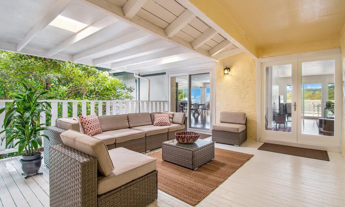 Photo of Patio Balcony in Hawaii Kai