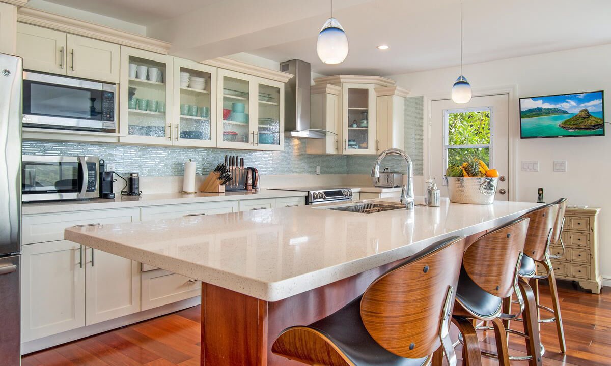 Photo of Kitchen in Hawaii Kai