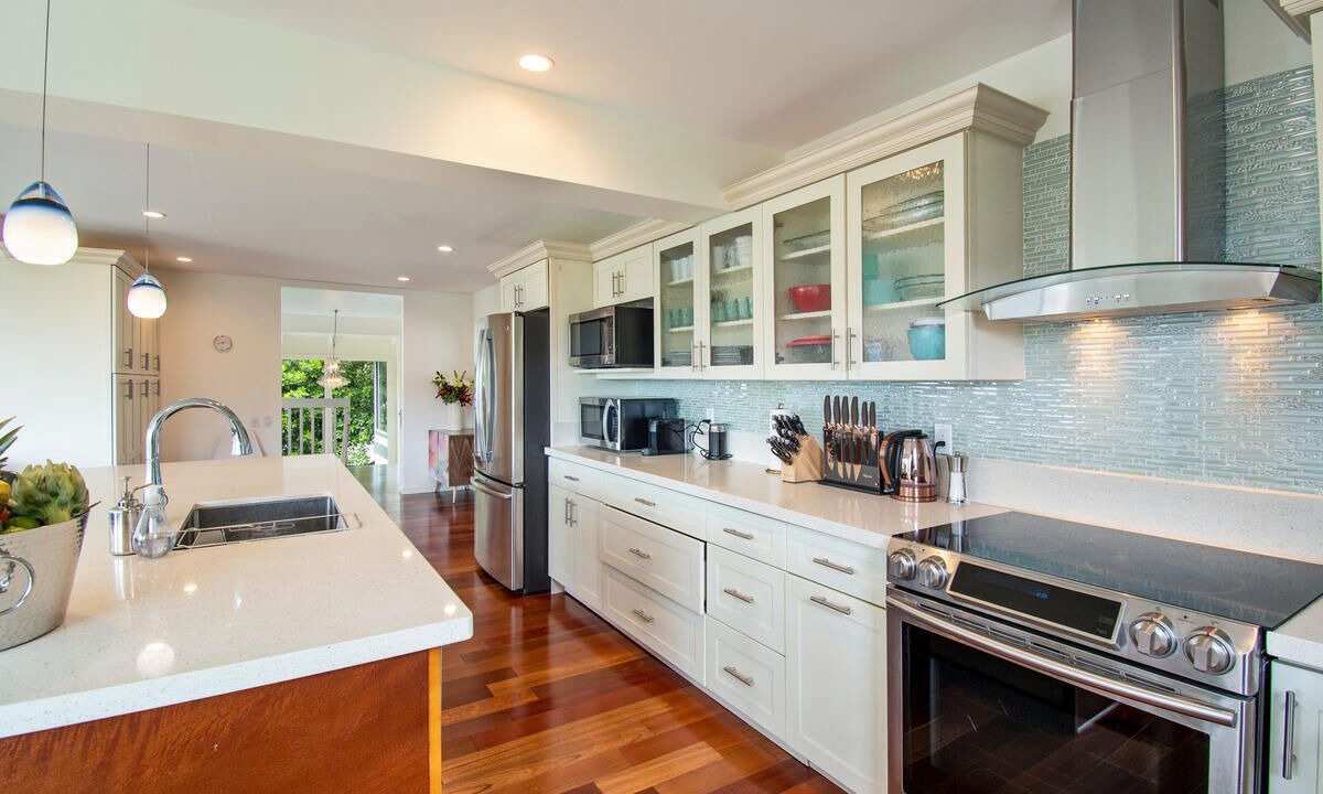 Photo of Kitchen in Hawaii Kai