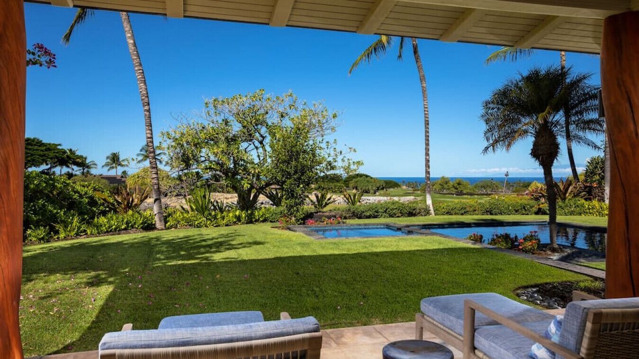 Photo of Outdoor in Kaupulehu