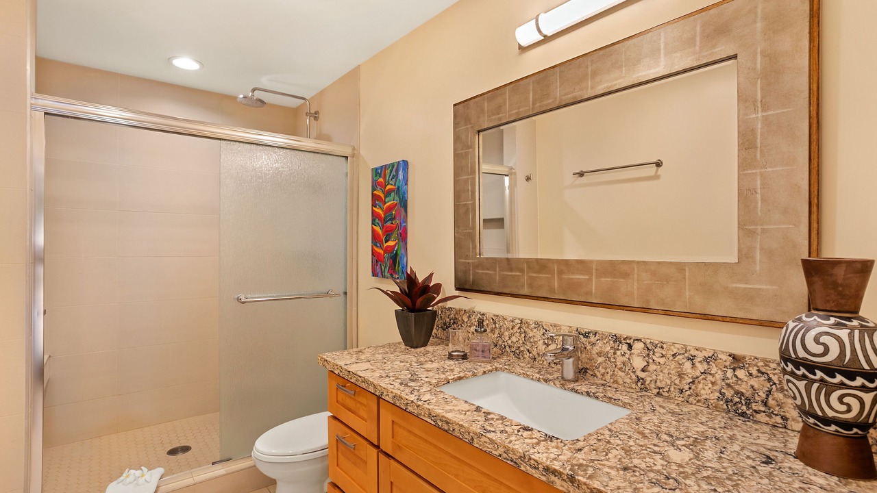 Photo of Bathroom in Kihei