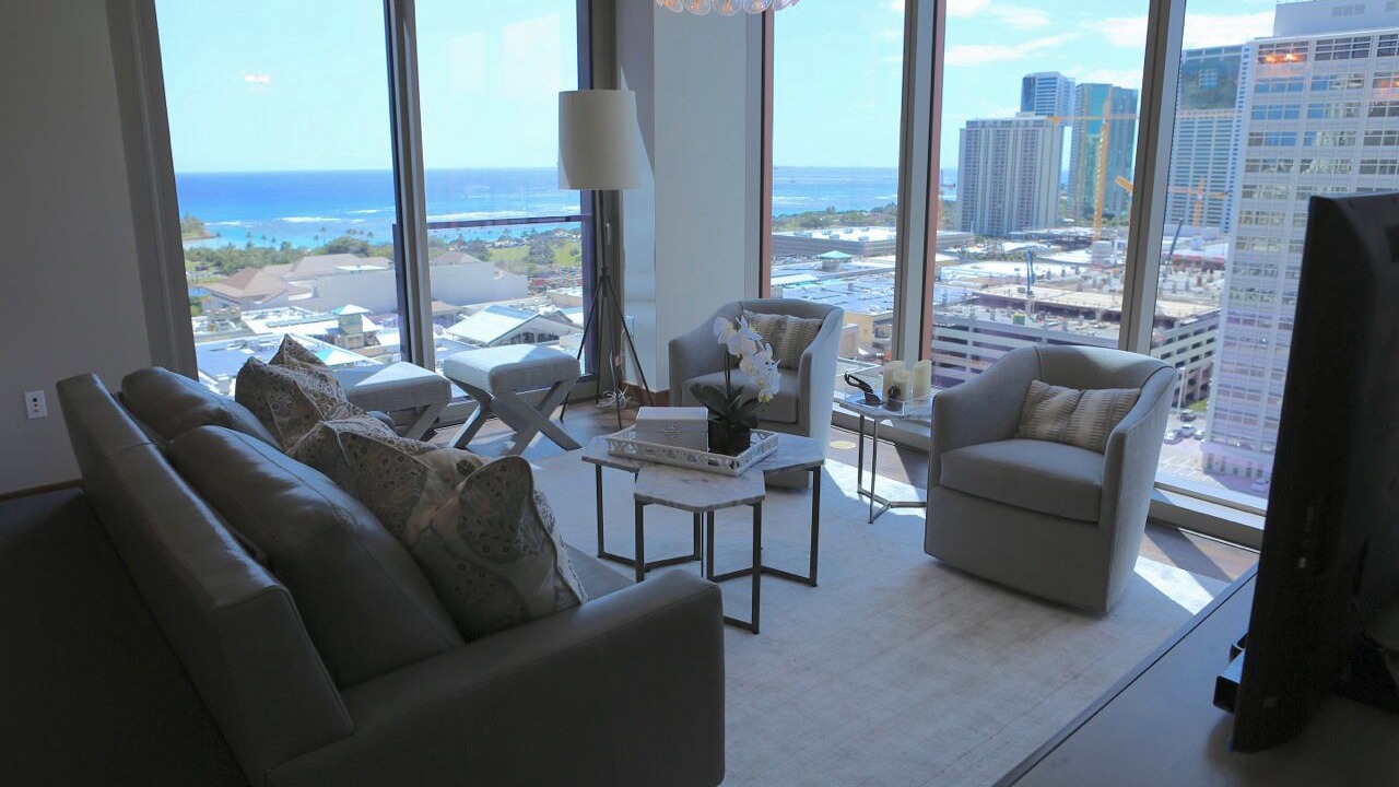 Photo of Livingroom in Ala Moana