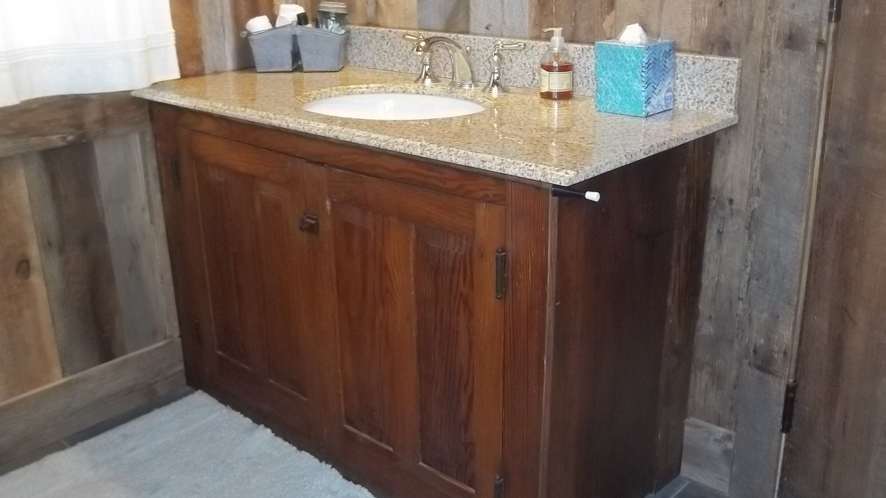 Photo of Bathroom in Weaverville