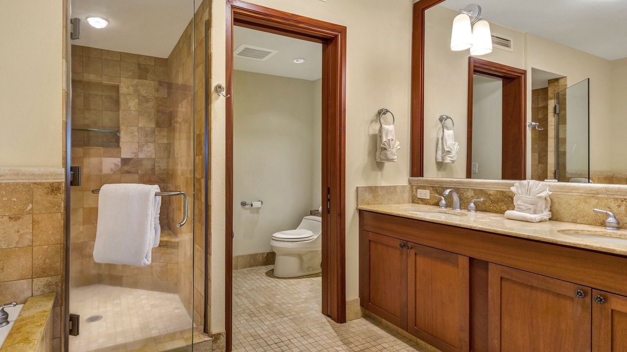 Photo of Bathroom in Waikoloa