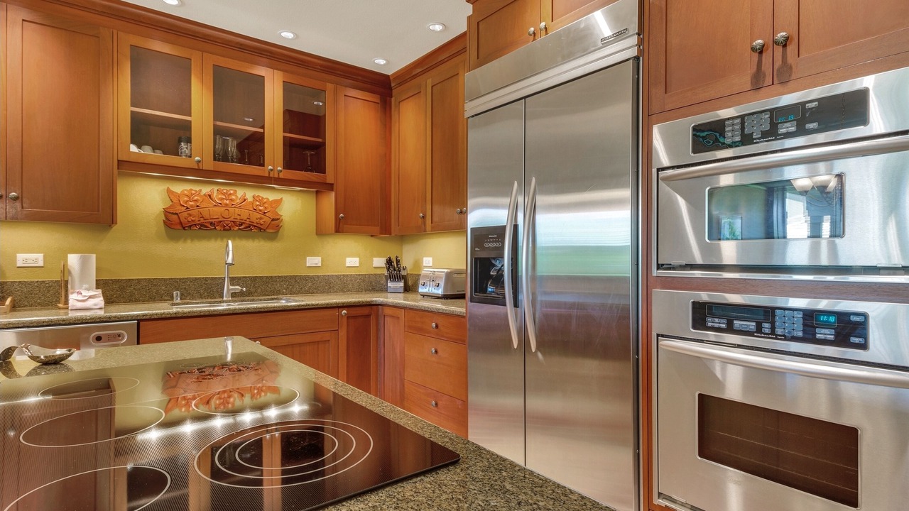 Photo of Kitchen in Waikoloa