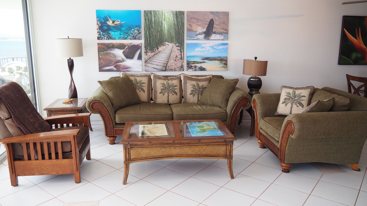 Photo of Bedroom in Maalaea