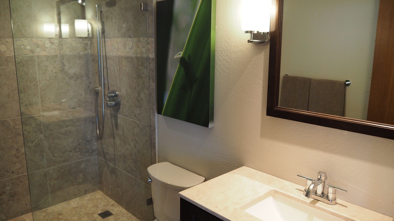 Photo of Bathroom in Maalaea