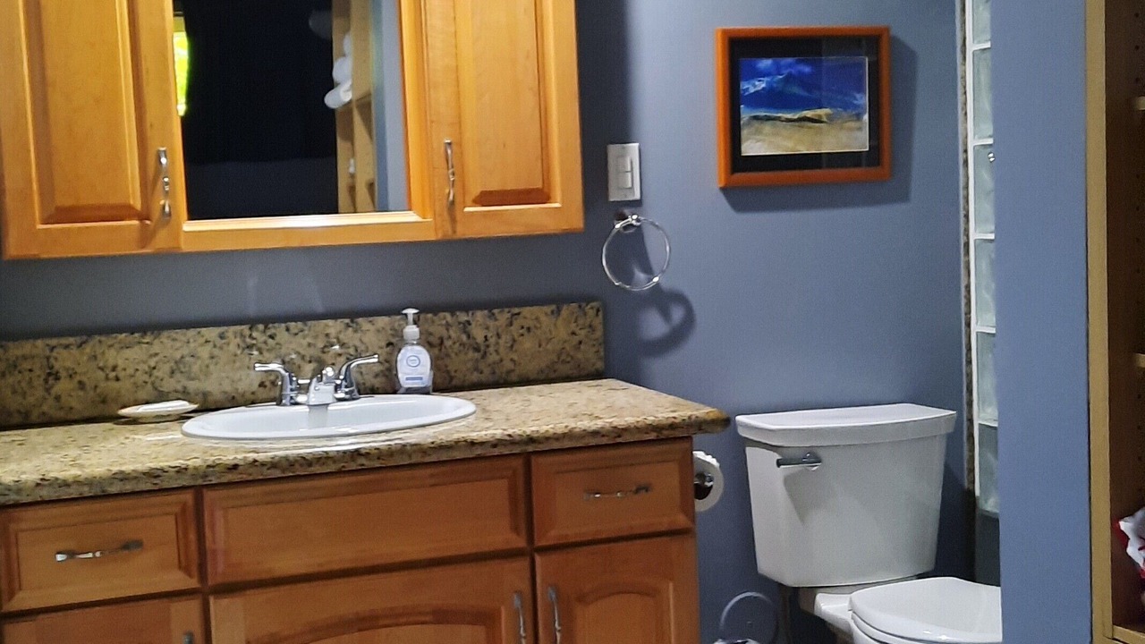 Photo of Bathroom in Honokowai
