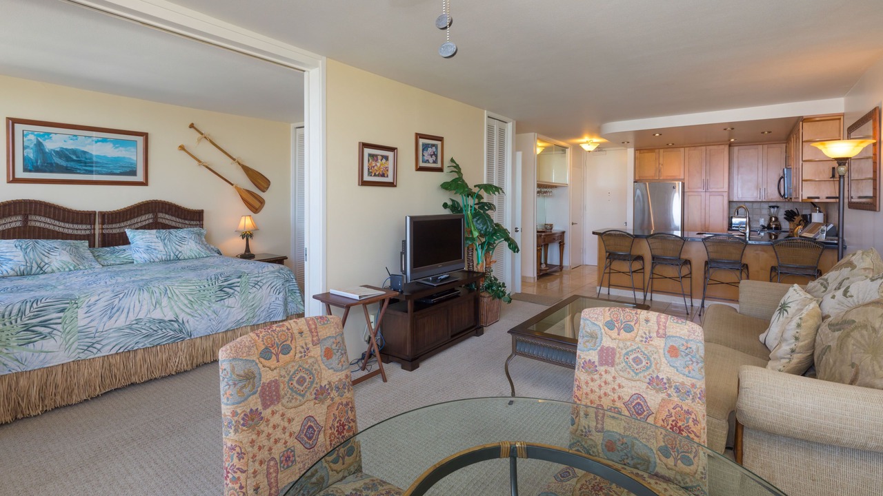 Photo of Bedroom in Waikiki