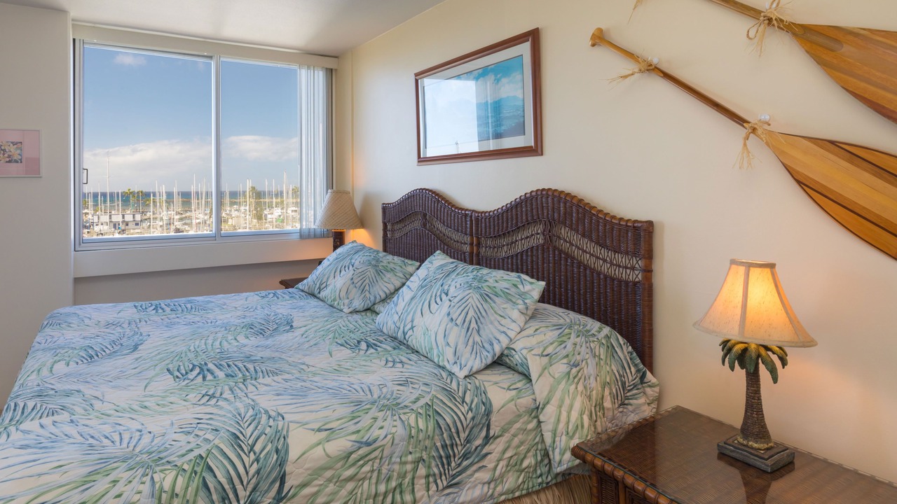 Photo of Bedroom in Waikiki