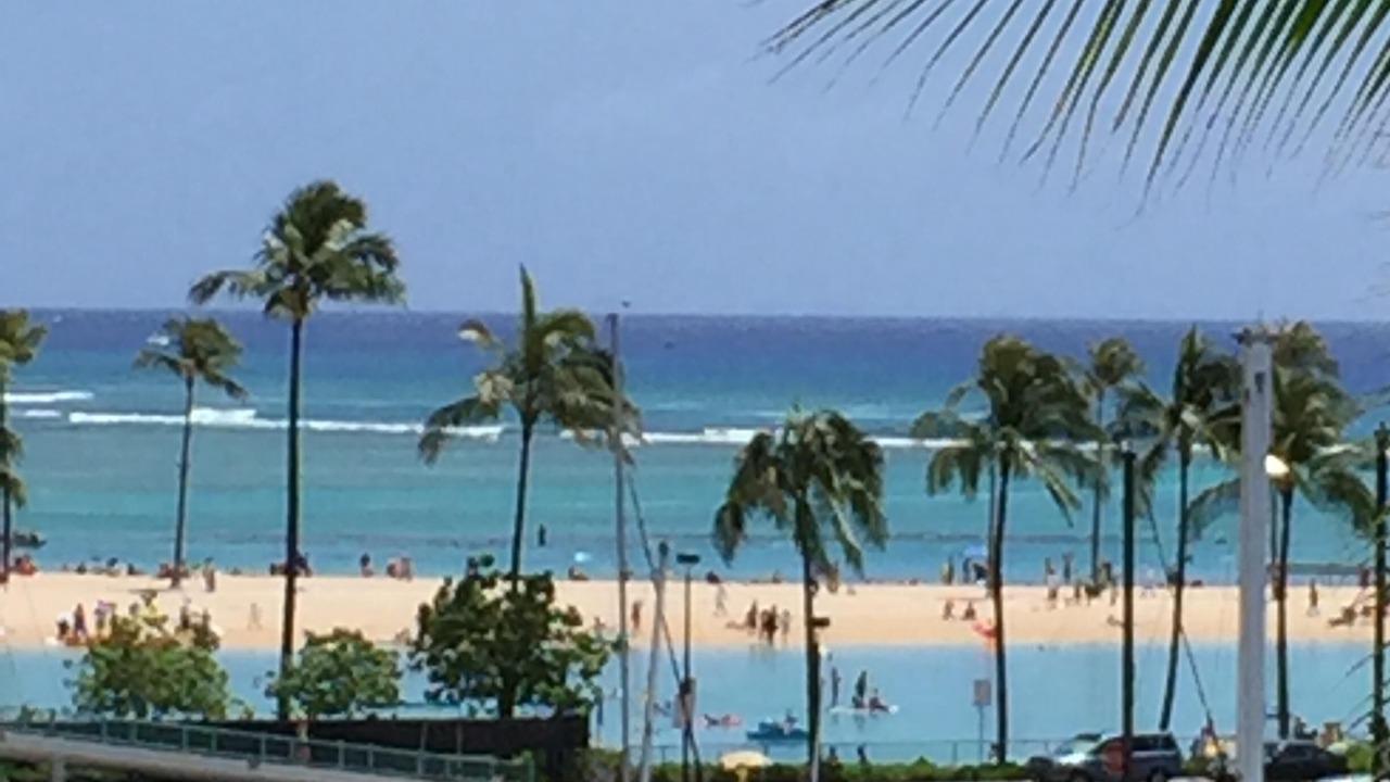 Photo of Patio Balcony in Waikiki