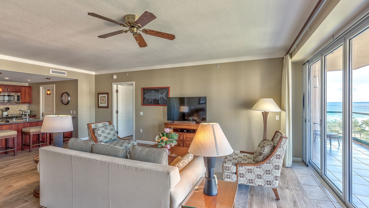 Photo of Livingroom in Honokowai