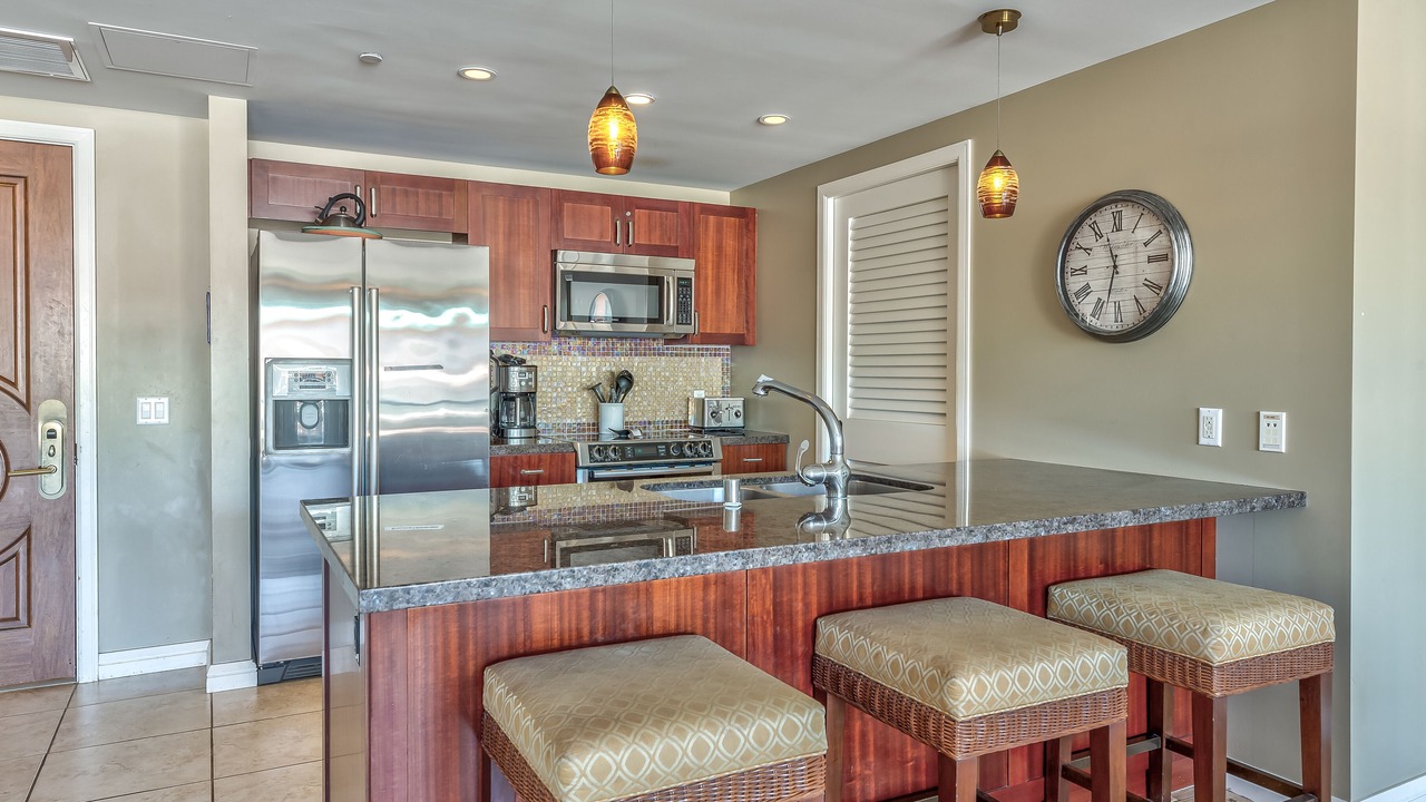 Photo of Kitchen in Honokowai