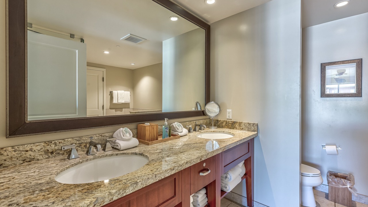 Photo of Bathroom in Honokowai