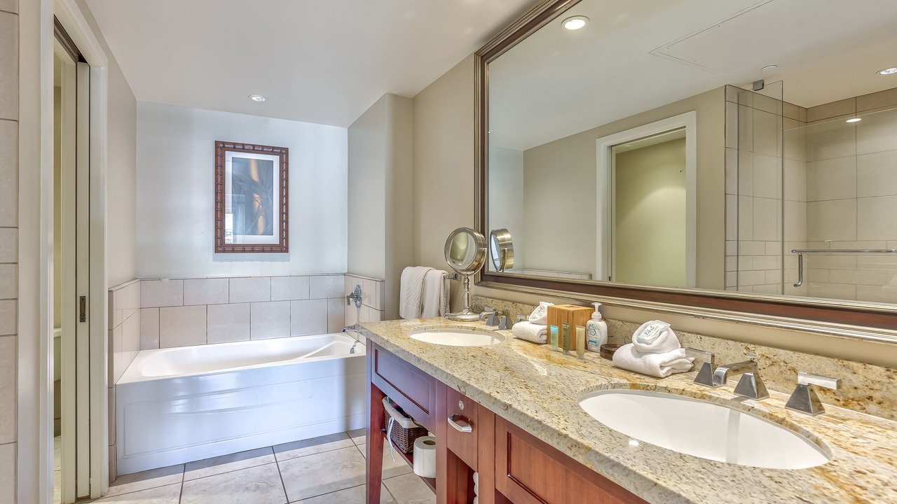 Photo of Bathroom in Honokowai