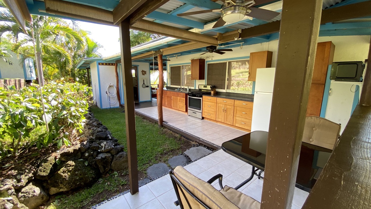 Photo of Outdoor in Honaunau-Napoopoo
