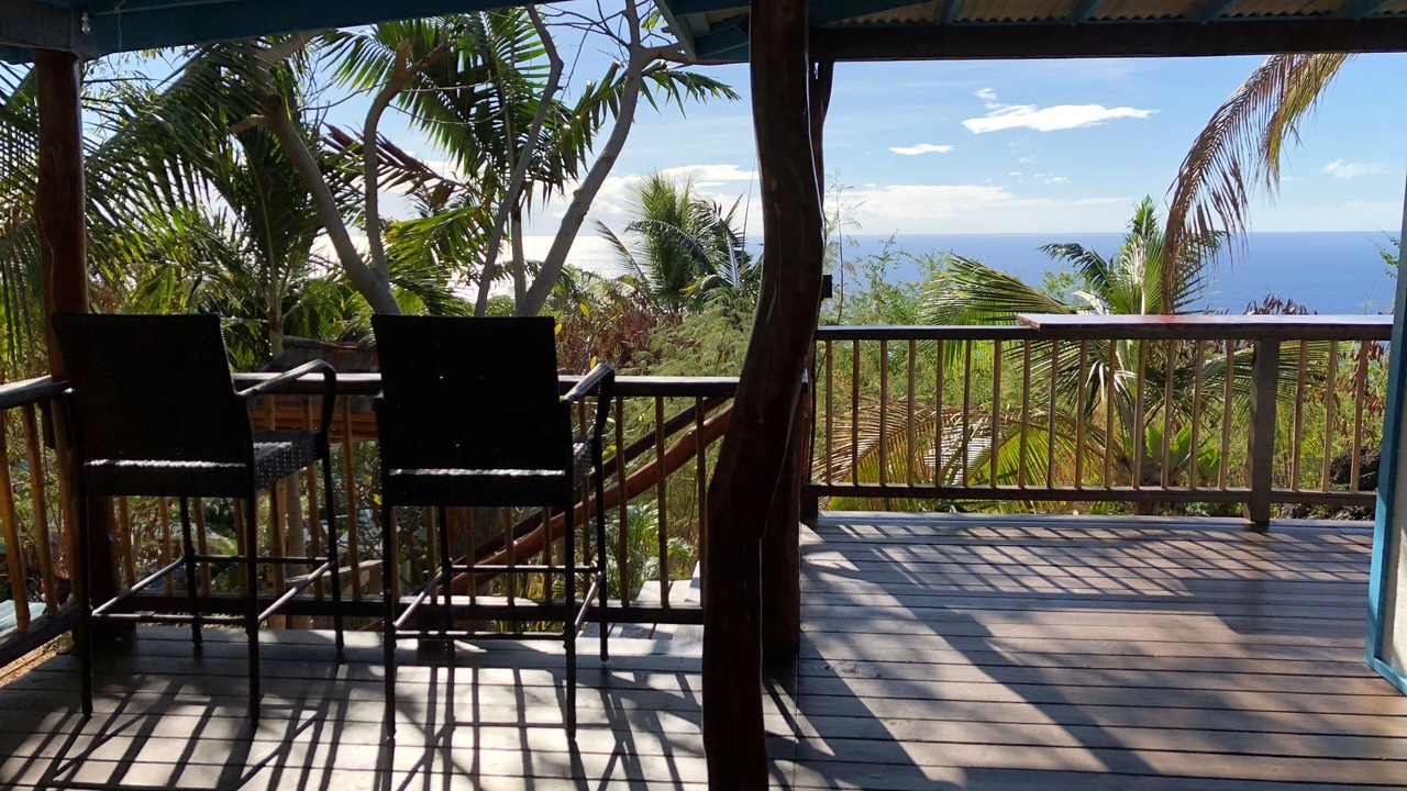 Photo of Patio Balcony in Honaunau-Napoopoo