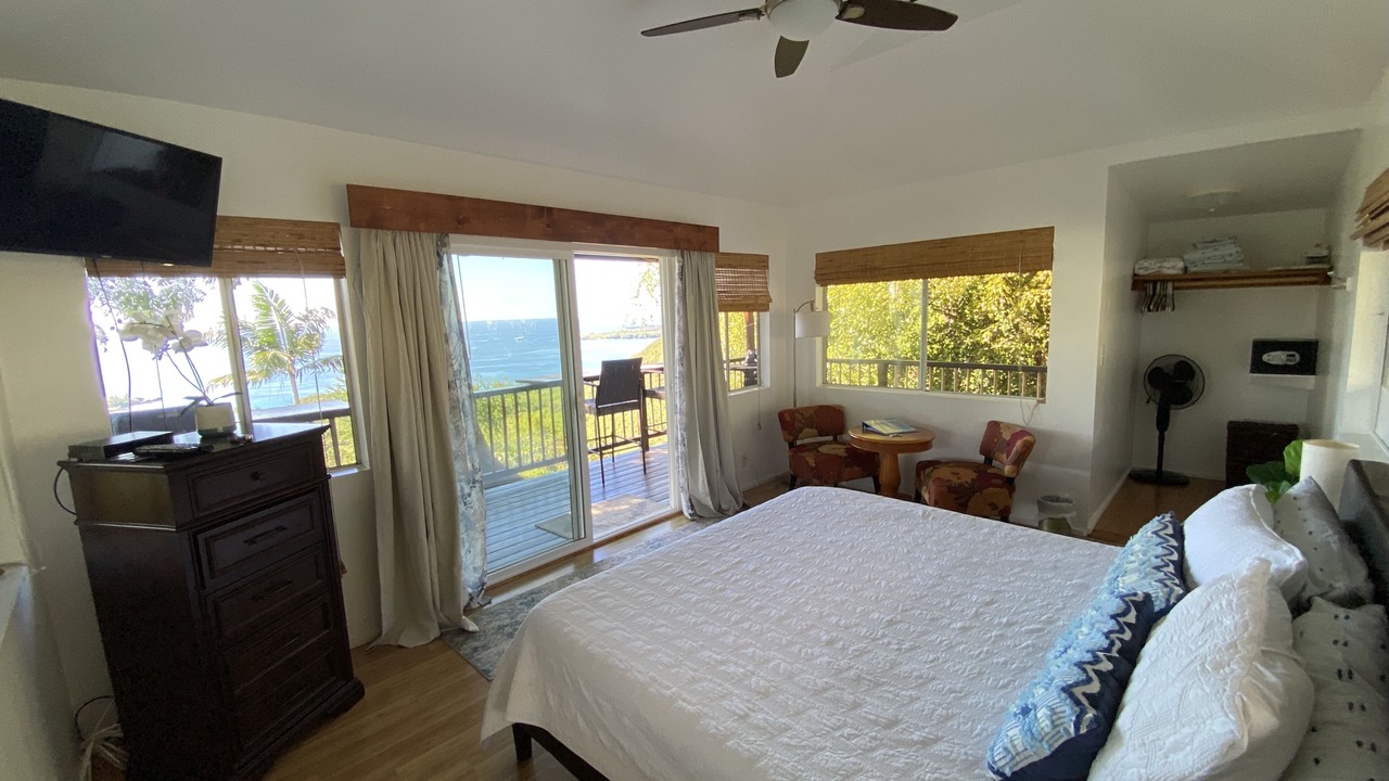 Photo of Bedroom in Honaunau-Napoopoo