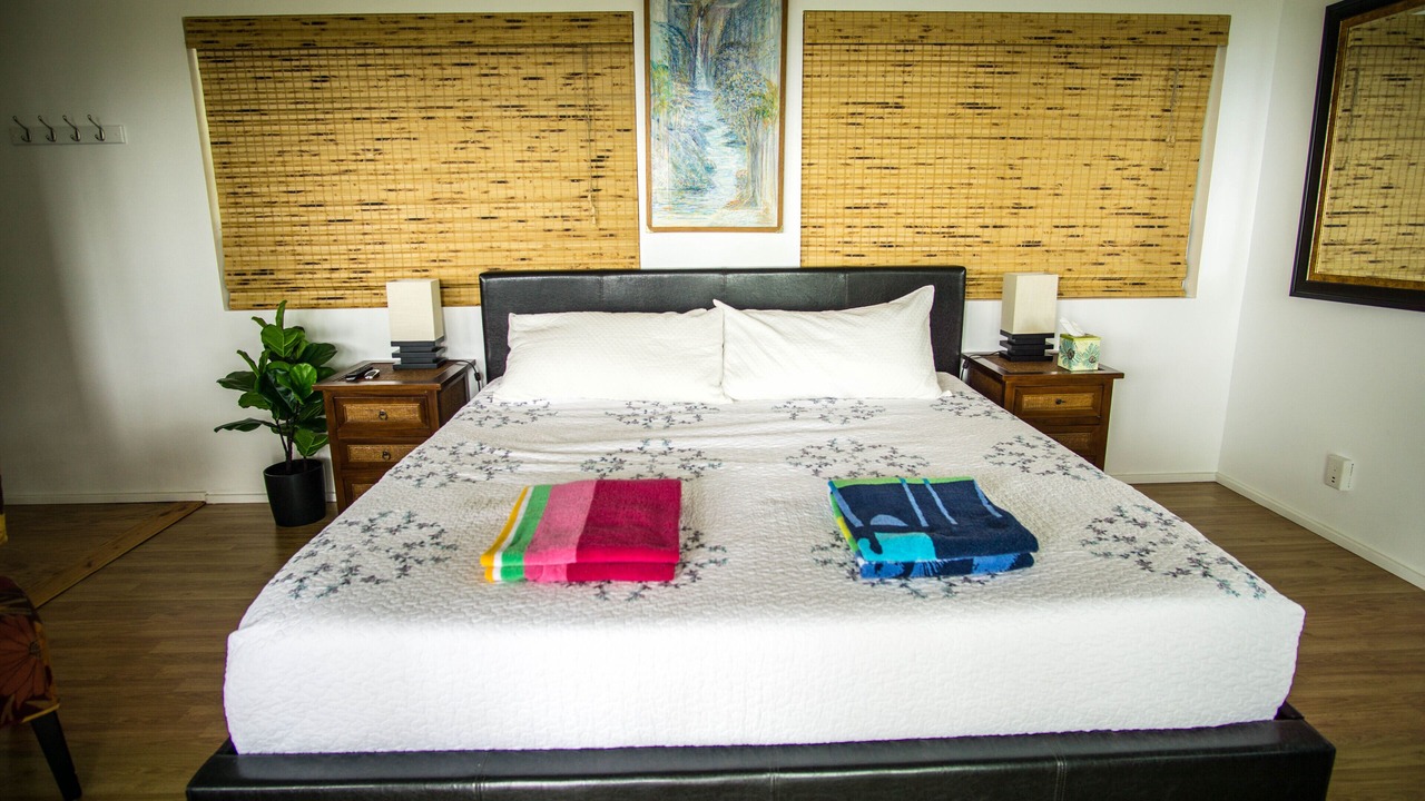 Photo of Bedroom in Honaunau-Napoopoo