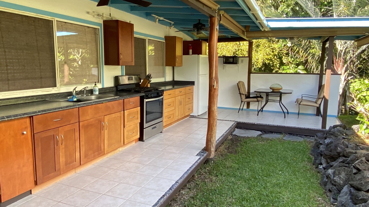 Photo of Outdoor in Honaunau-Napoopoo