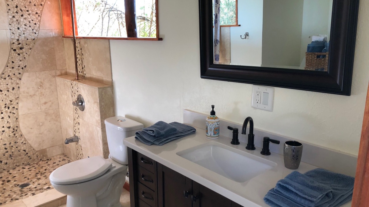 Photo of Bathroom in Honaunau-Napoopoo
