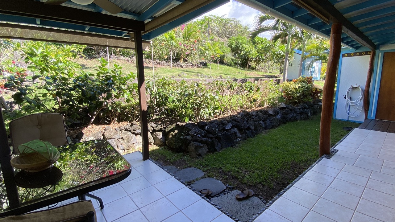 Photo of Patio Balcony in Honaunau-Napoopoo