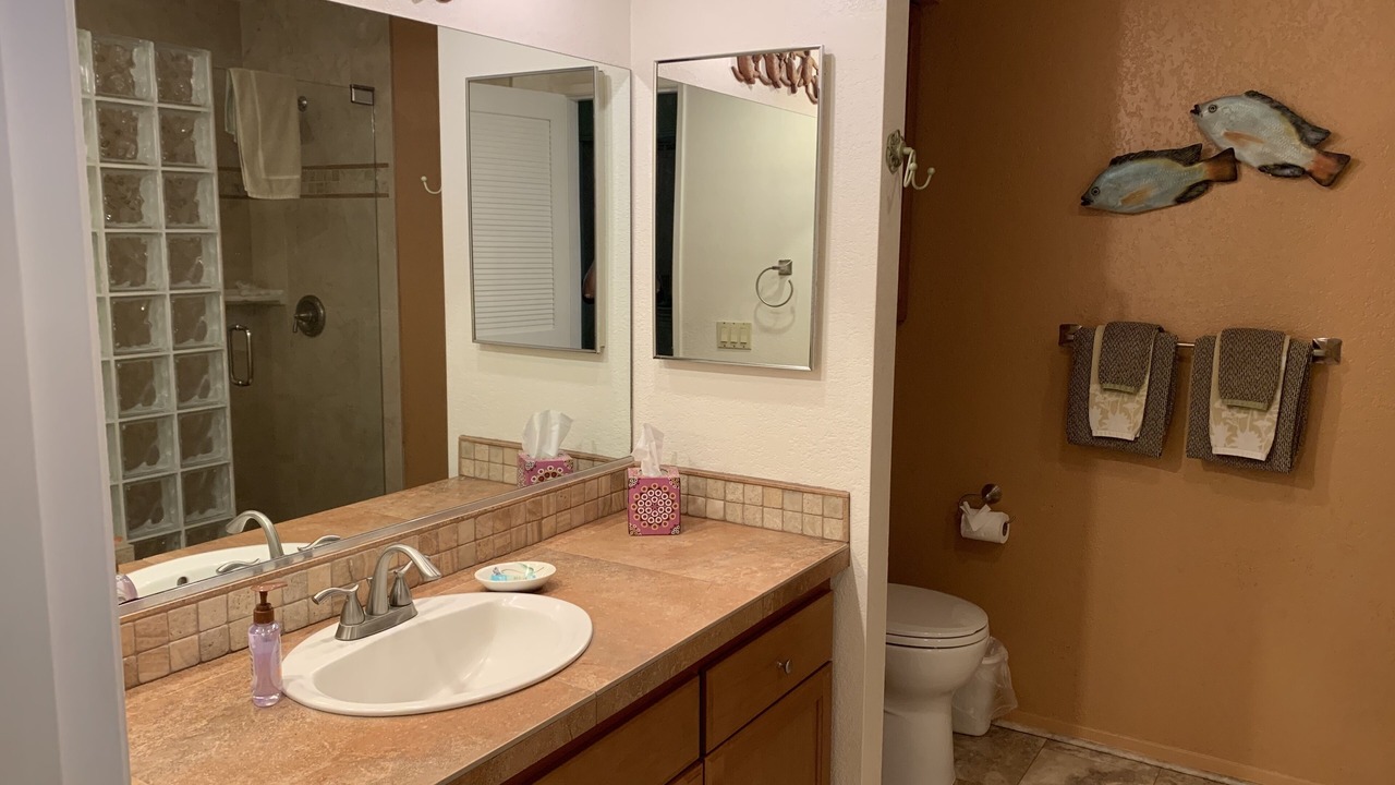 Photo of Bathroom in Wailea