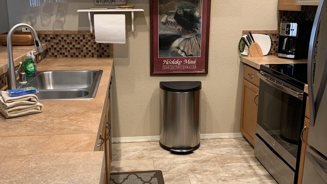 Photo of Kitchen in Wailea
