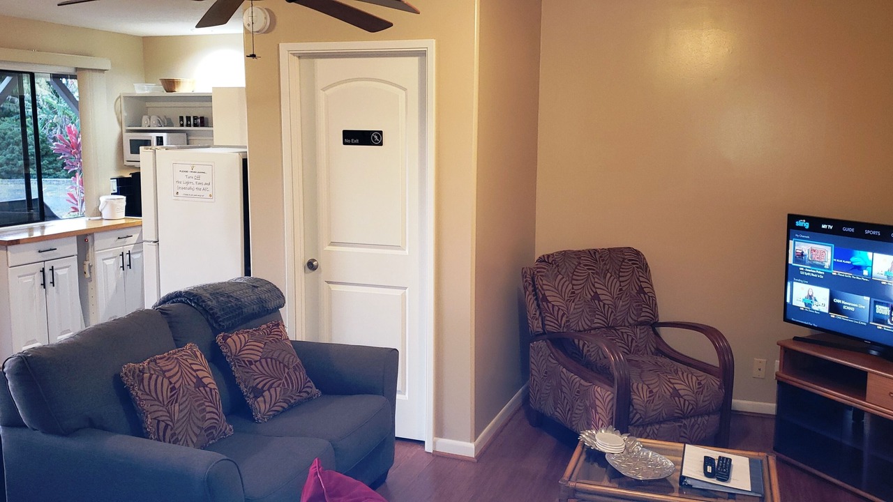 Photo of Bedroom in Pauwela