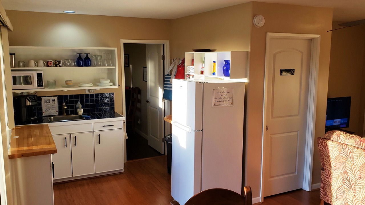 Photo of Kitchen in Pauwela