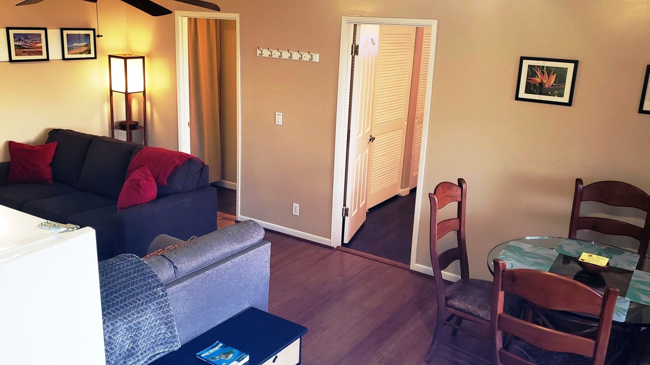 Photo of Bedroom in Pauwela