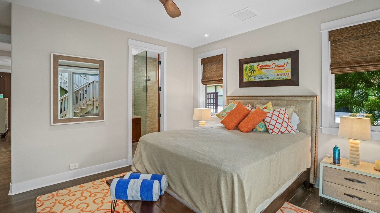 Photo of Bedroom in Poipu