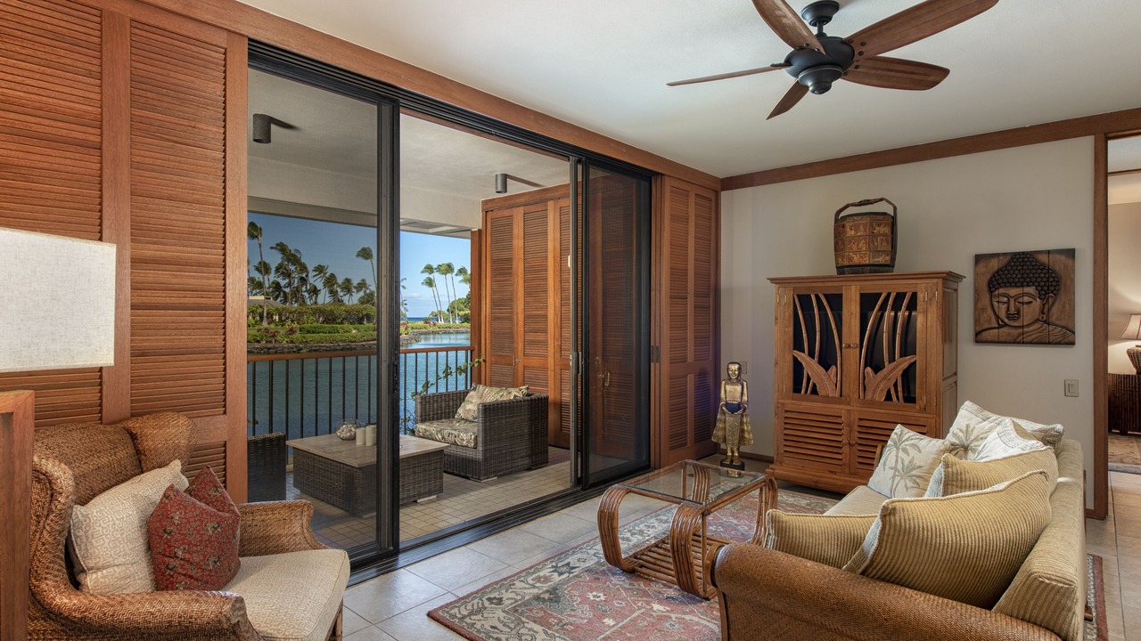 Photo of Livingroom in Kamuela