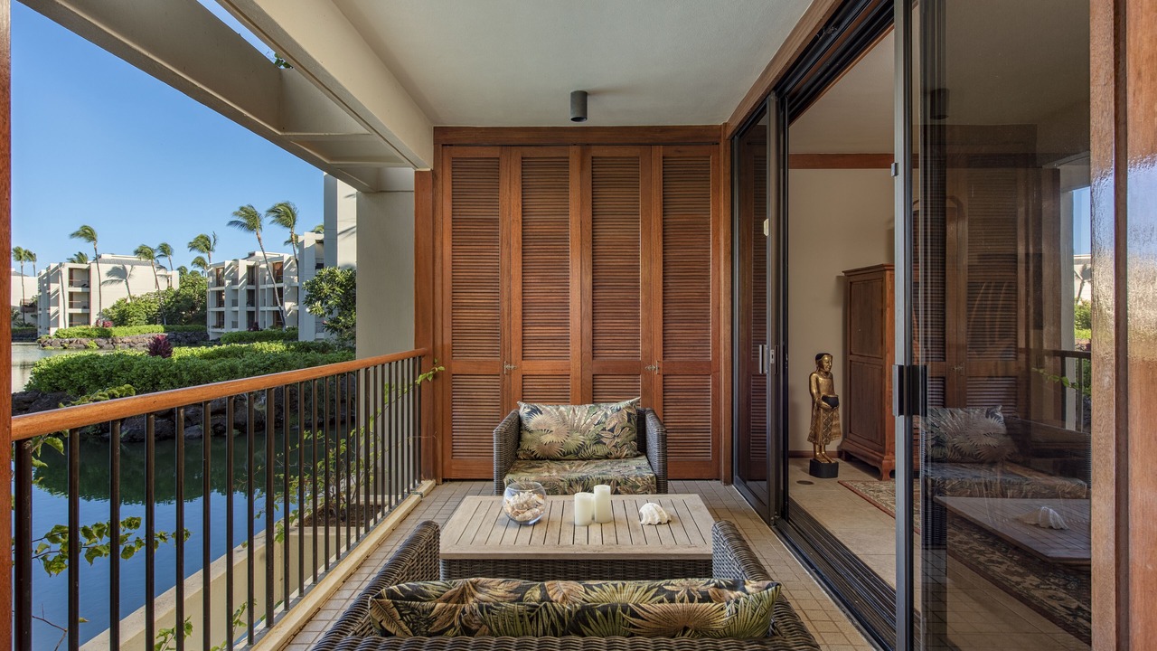 Photo of Patio Balcony in Kamuela