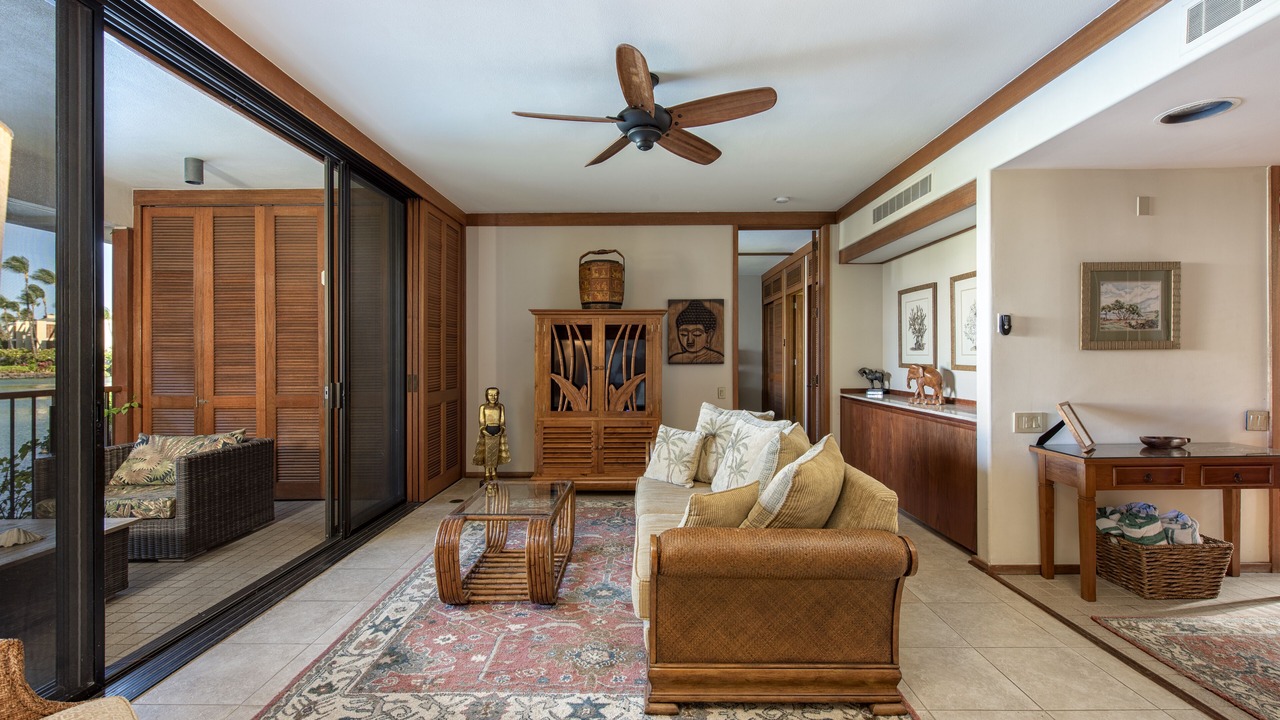 Photo of Livingroom in Kamuela