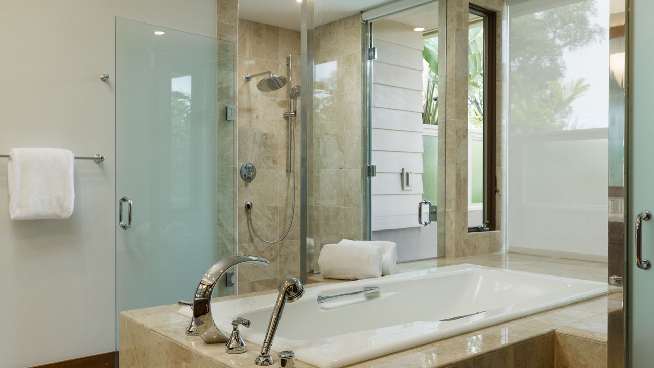 Photo of Bathroom in Kaupulehu