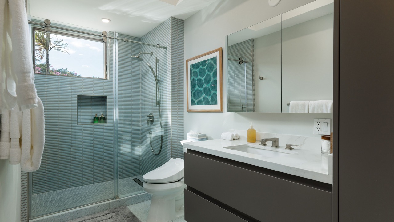 Photo of Bathroom in Kaupulehu