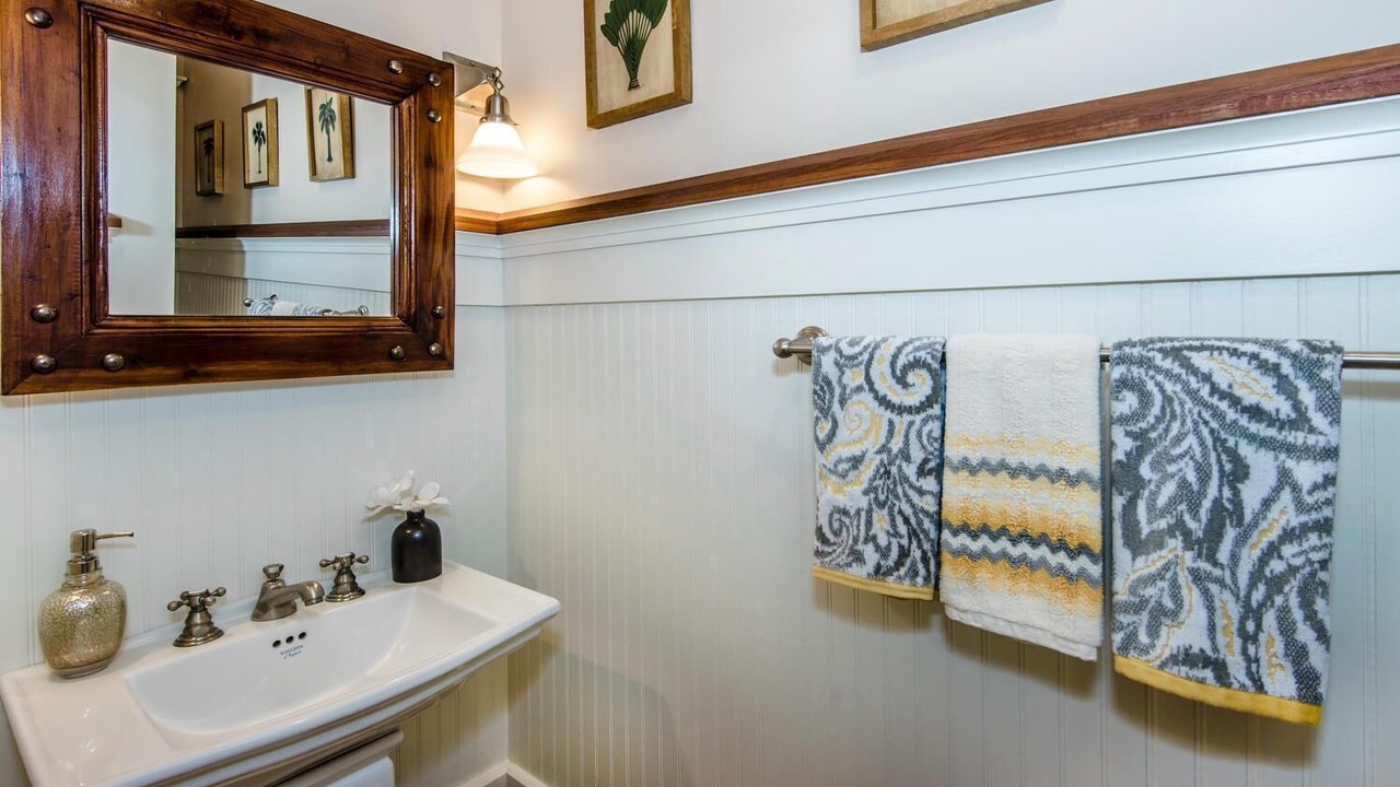 Photo of Bathroom in Kaanapali