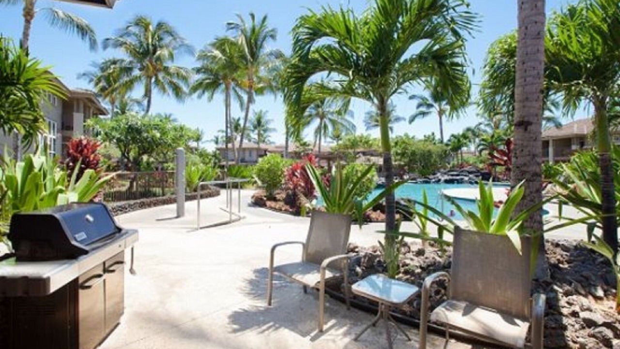 Photo of Patio Balcony in Waikoloa