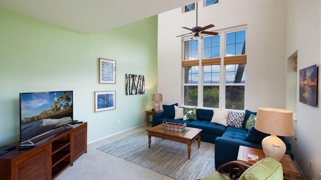 Photo of Livingroom in Waikoloa