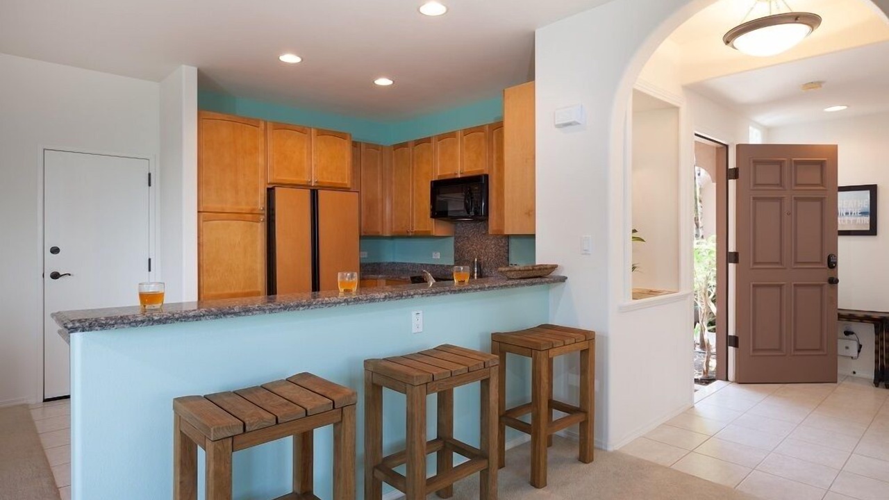 Photo of Kitchen in Waikoloa