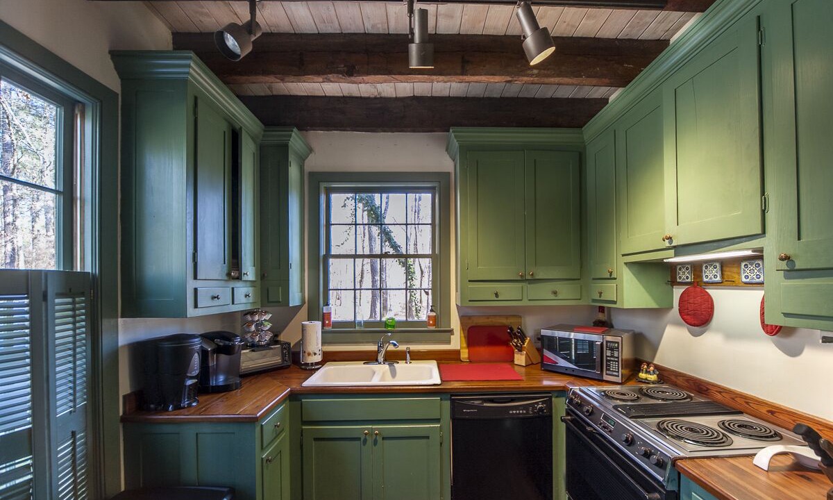 Photo of Kitchen in Rupert