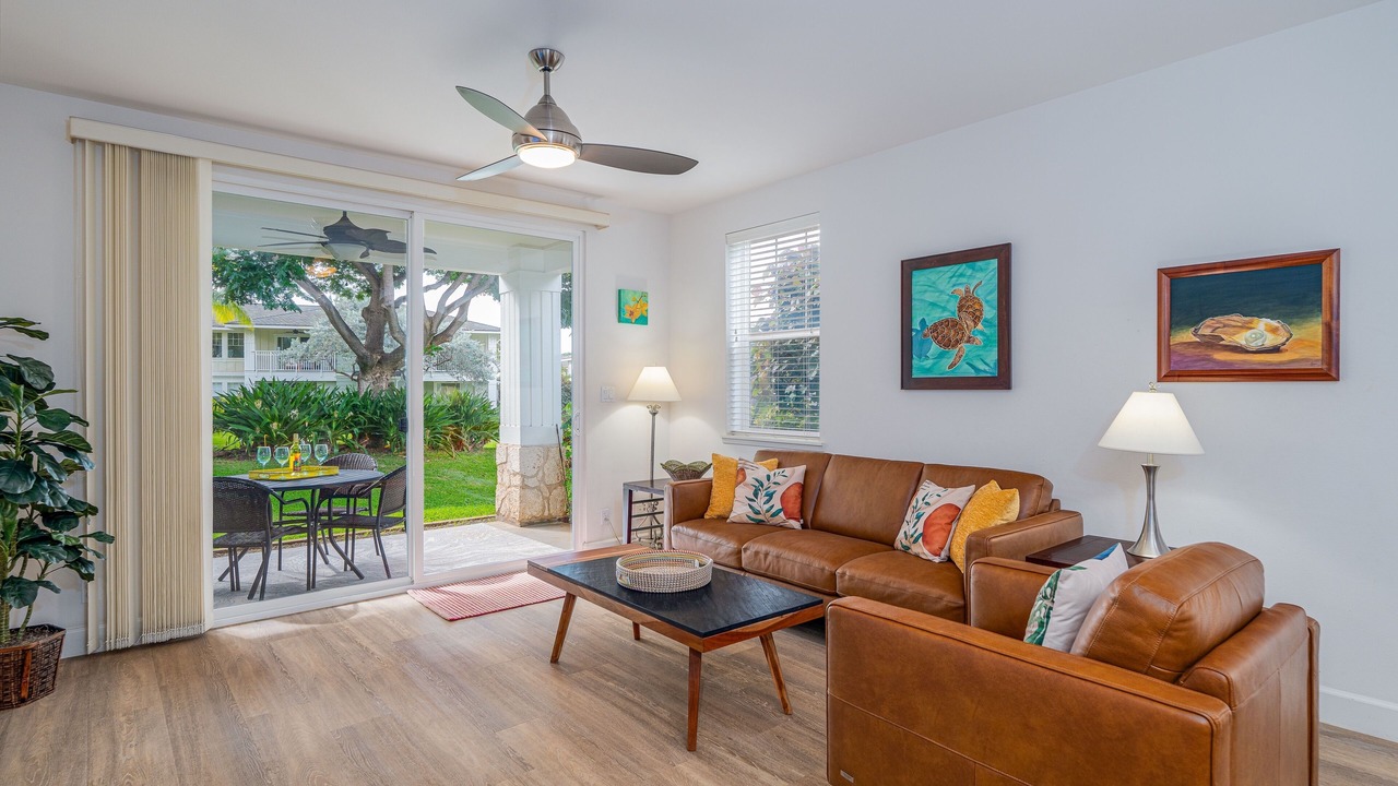 Photo of Livingroom in Ko Olina