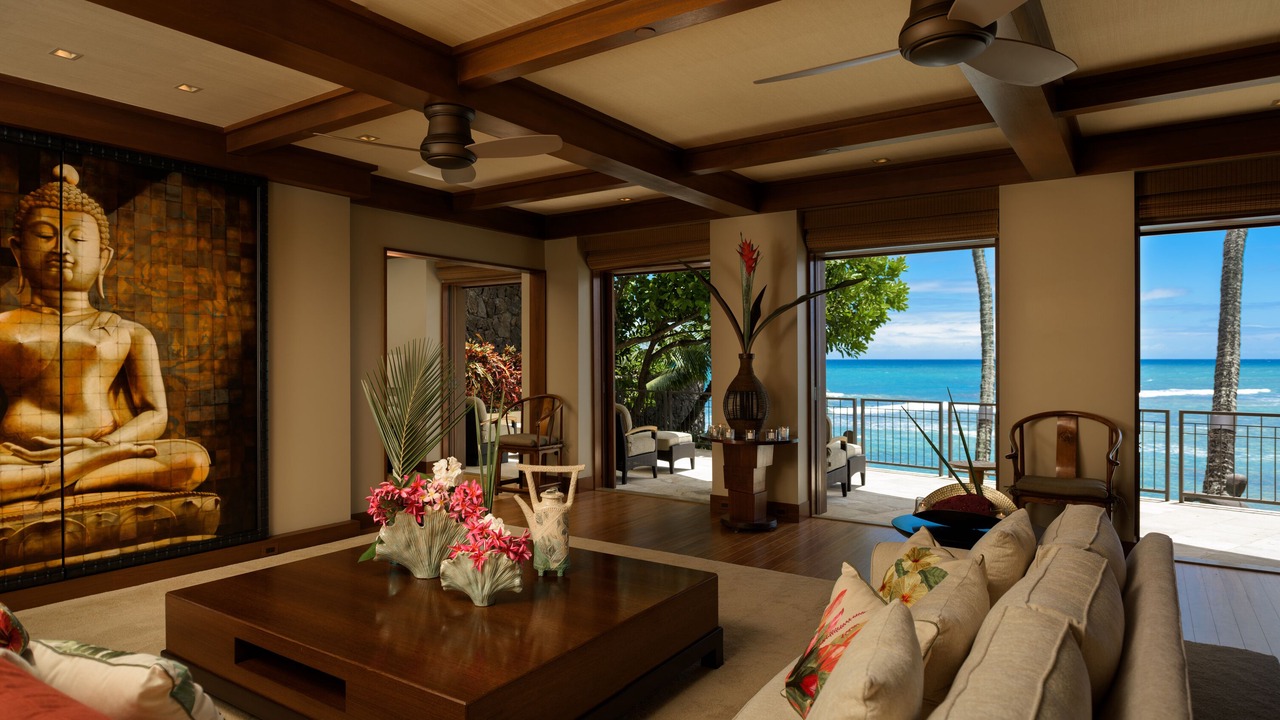 Photo of Livingroom in Kahala