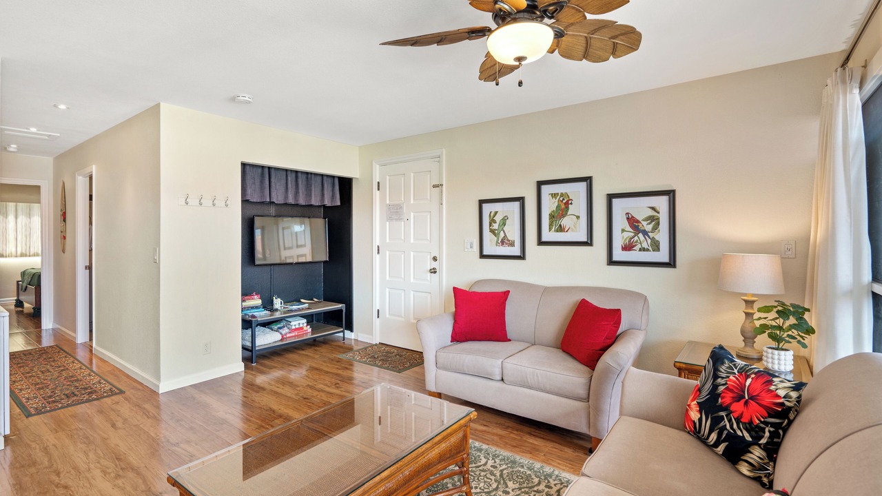 Photo of Livingroom in Honalo