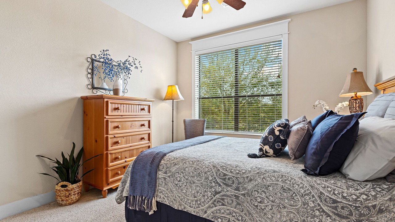 Photo of Bedroom in Jonestown