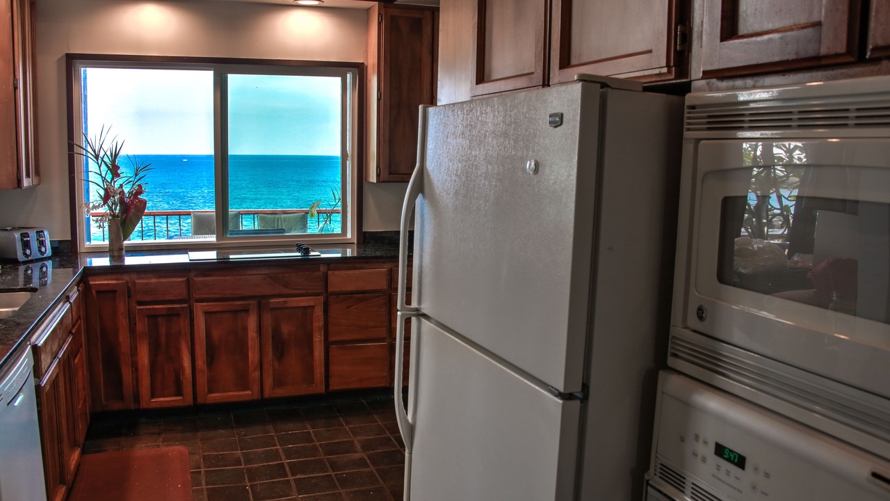 Photo of Kitchen in Honaunau-Napoopoo