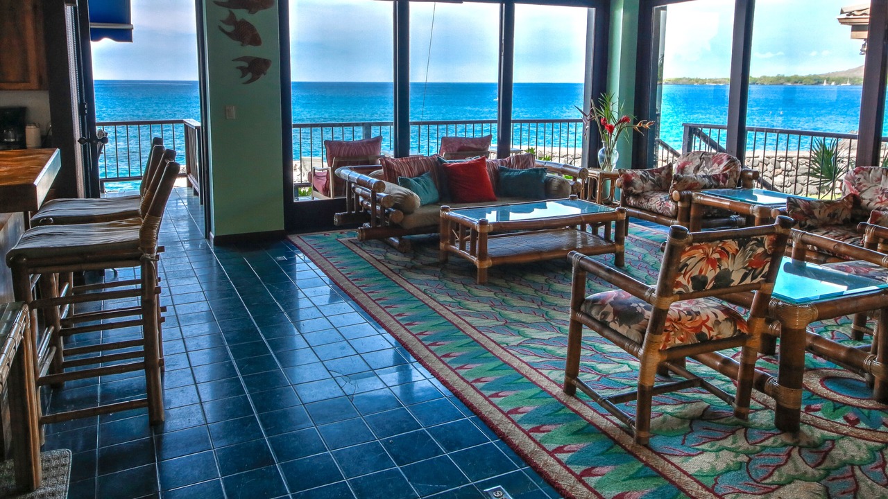 Photo of Livingroom in Honaunau-Napoopoo