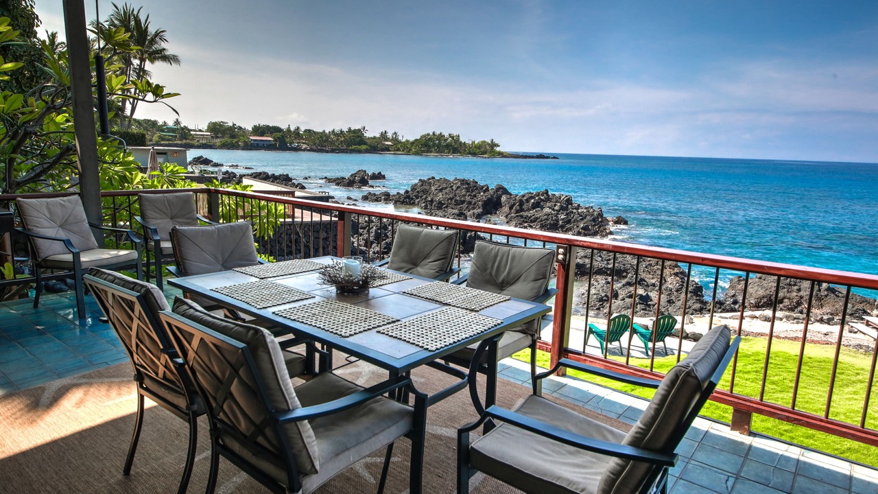 Photo of Outdoor in Honaunau-Napoopoo